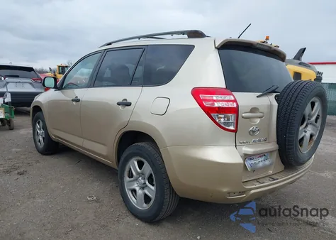 2010 Toyota Rav4 из США, поврежденный, VIN JTMZF4DV4AD018787